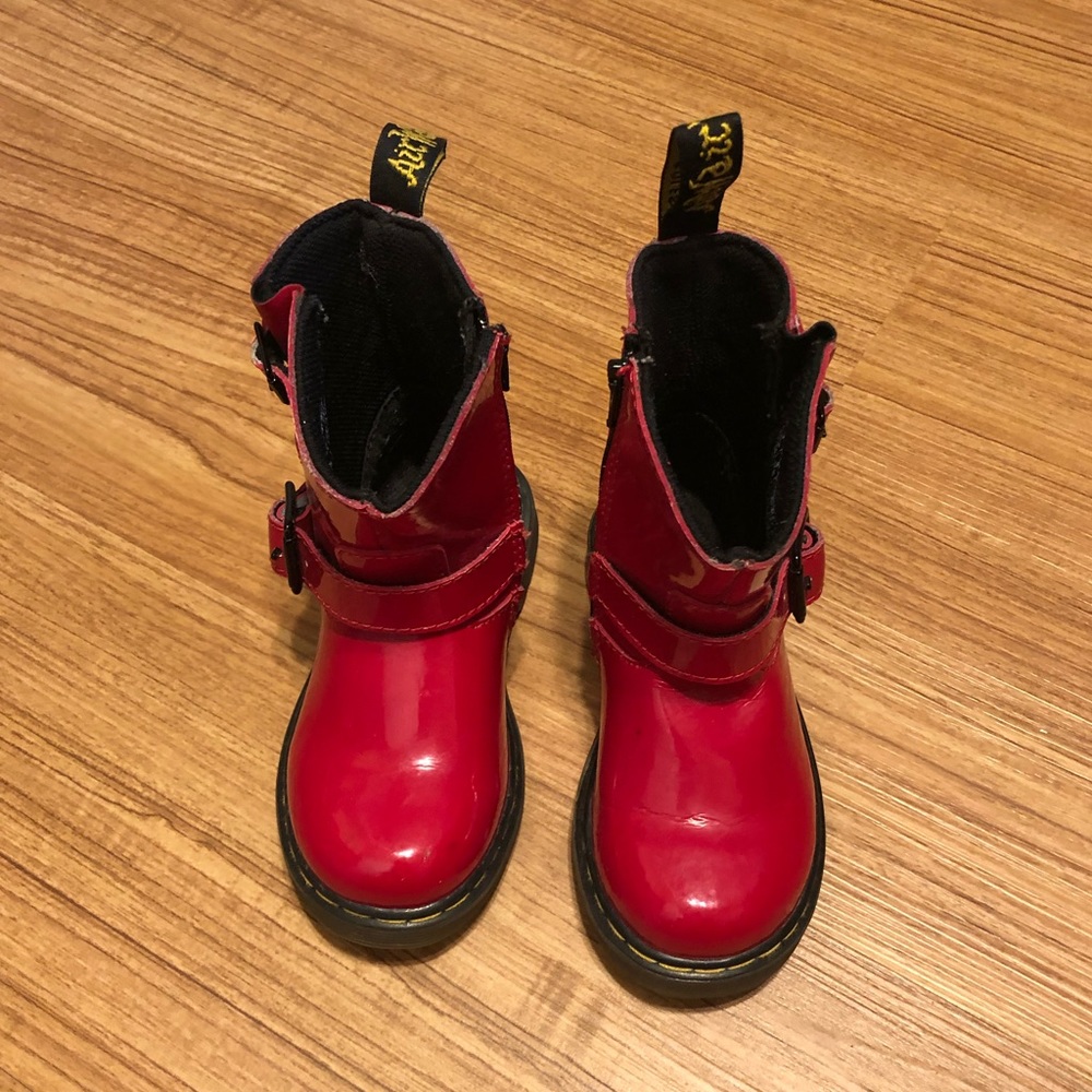 Doc martens for toddlers